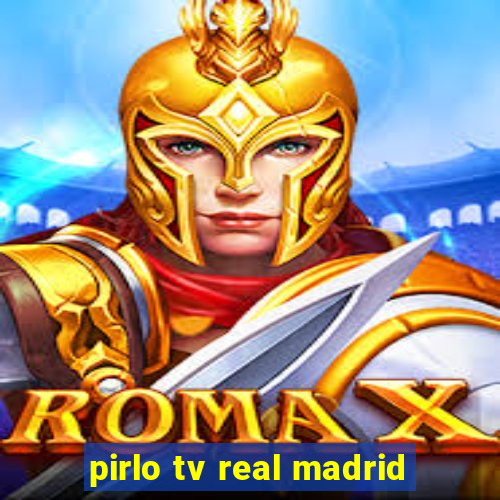 pirlo tv real madrid